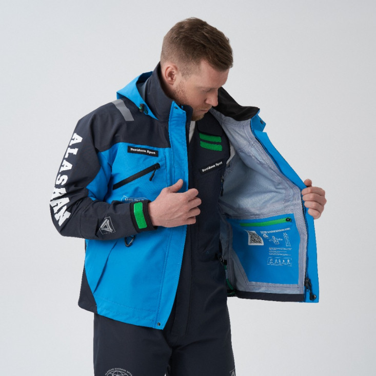 Костюм лодочный Alaskan Davidson Sport XL