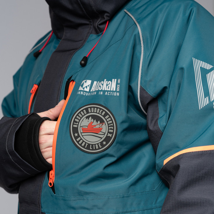 Костюм лодочный Alaskan Rudder Hunter-X  L