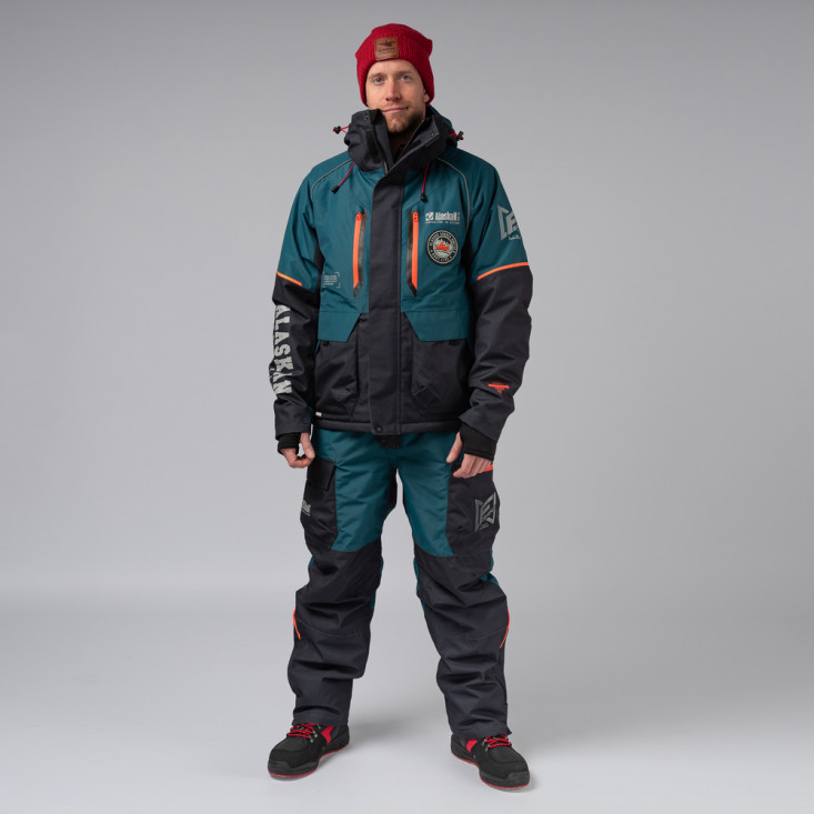 Костюм лодочный Alaskan Rudder Hunter-X  L