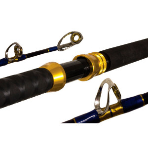 Удилище морское Maximus Deep Hunter 165H 1,65m max 50 lb 800g