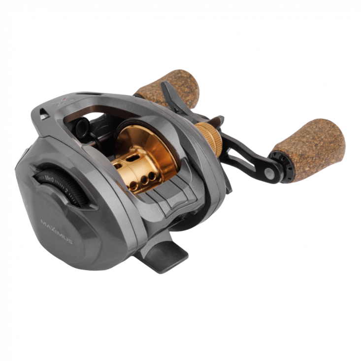 Катушка Maximus Zircon-X Cast